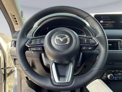 2025 Mazda Mazda CX-5 2.5 S Premium Plus Package