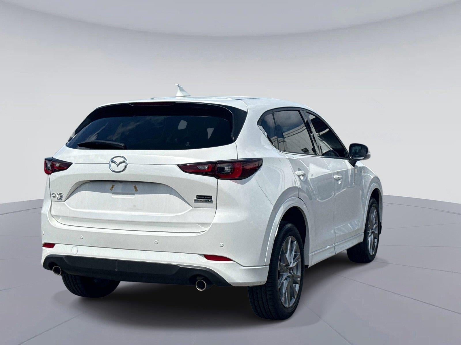 2025 Mazda Mazda CX-5 2.5 S Premium Plus Package