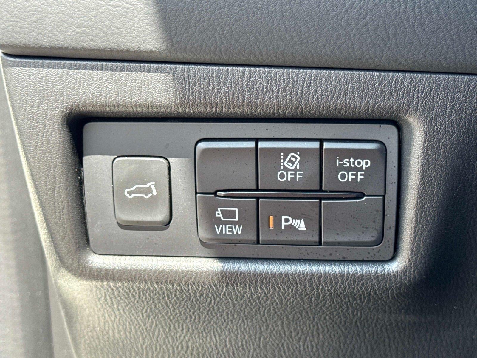 2025 Mazda Mazda CX-5 2.5 S Premium Plus Package