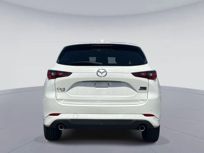 2025 Mazda Mazda CX-5 2.5 S Premium Plus Package