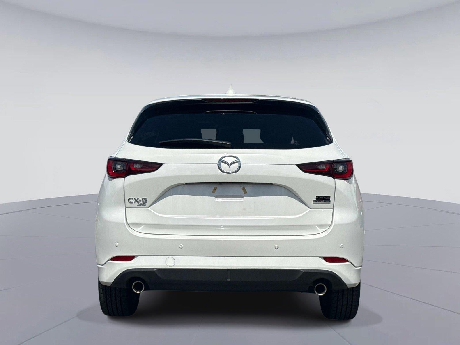 2025 Mazda Mazda CX-5 2.5 S Premium Plus Package