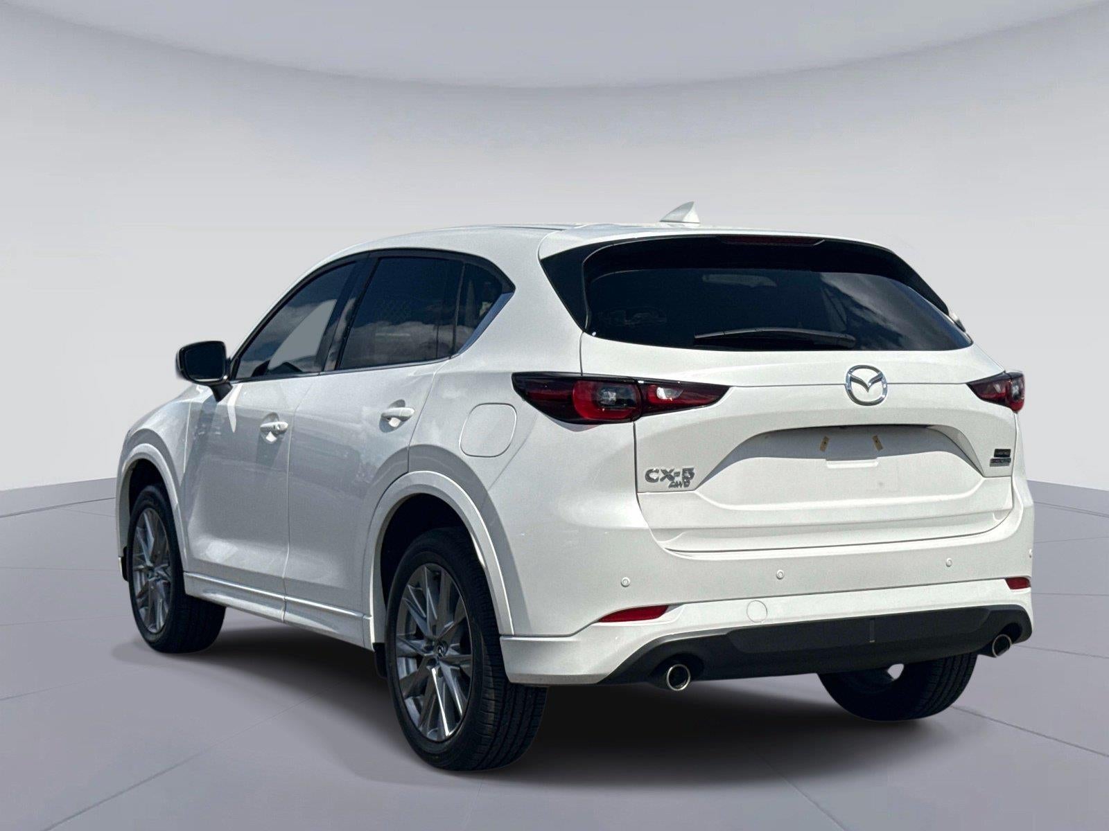 2025 Mazda Mazda CX-5 2.5 S Premium Plus Package
