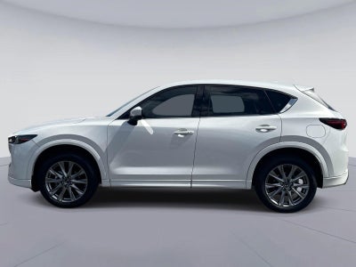 2025 Mazda Mazda CX-5 2.5 S Premium Plus Package