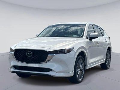 2025 Mazda Mazda CX-5 2.5 S Premium Plus Package