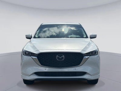 2025 Mazda Mazda CX-5 2.5 S Premium Plus Package