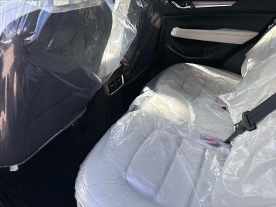 2025 Mazda Mazda CX-5 2.5 S Premium Plus AWD