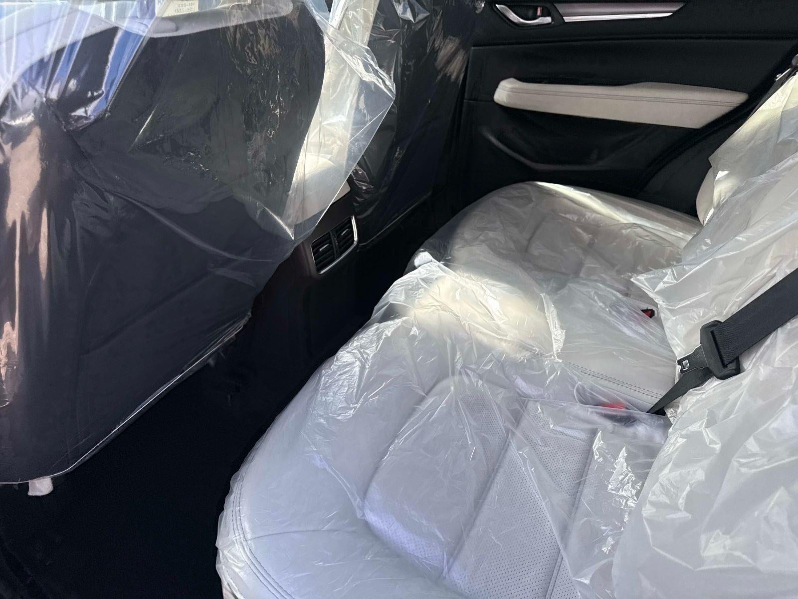 2025 Mazda Mazda CX-5 2.5 S Premium Plus AWD