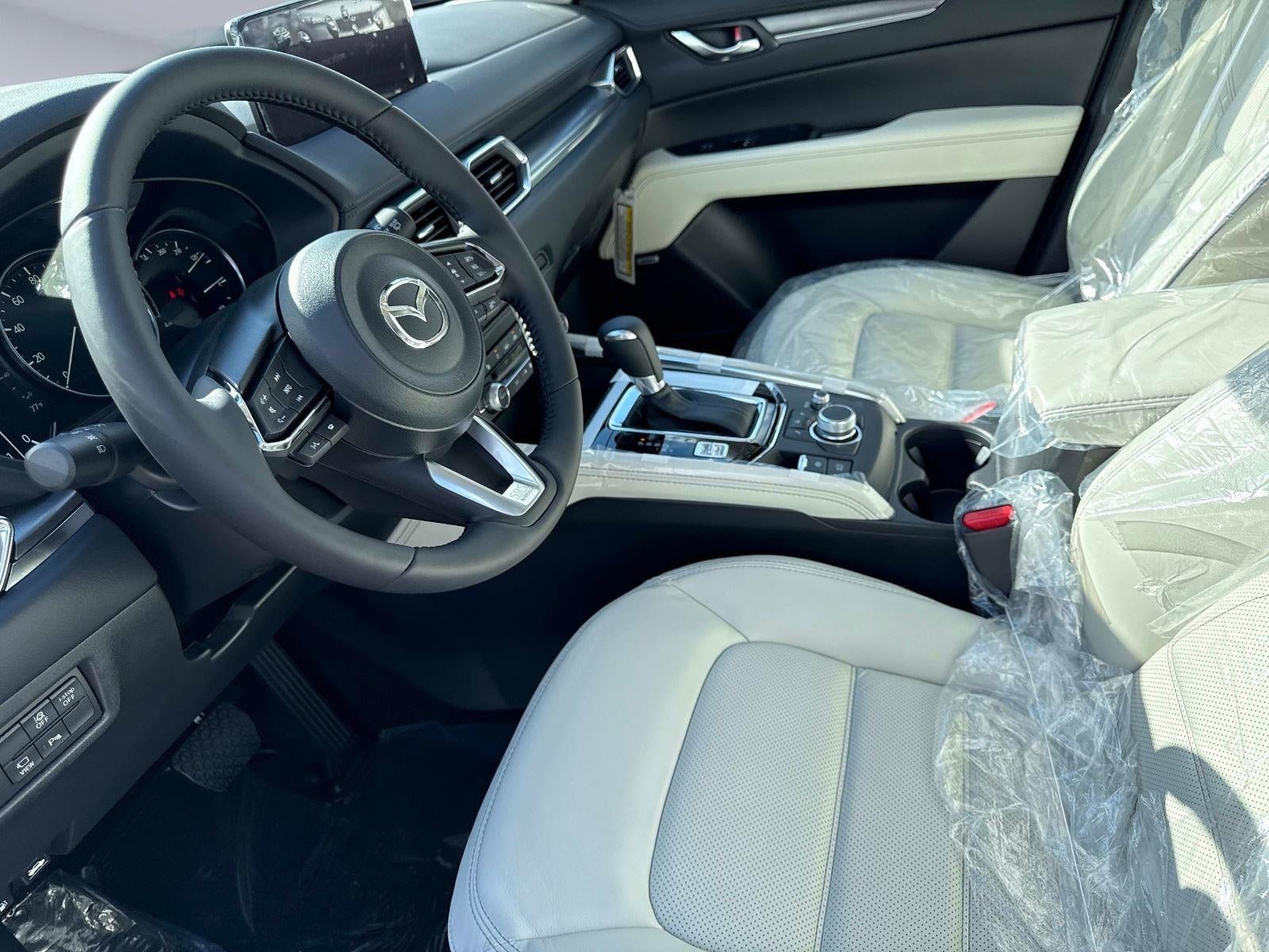 2025 Mazda Mazda CX-5 2.5 S Premium Plus AWD