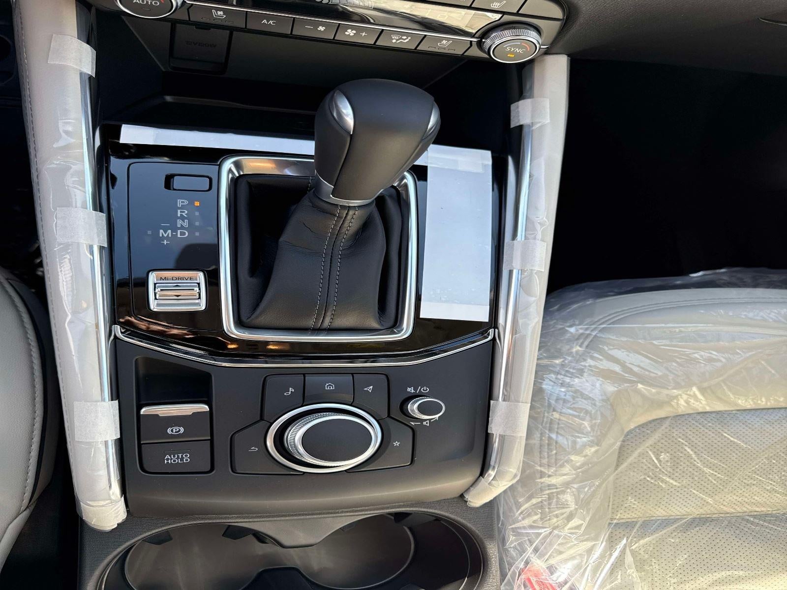 2025 Mazda Mazda CX-5 2.5 S Premium Plus AWD