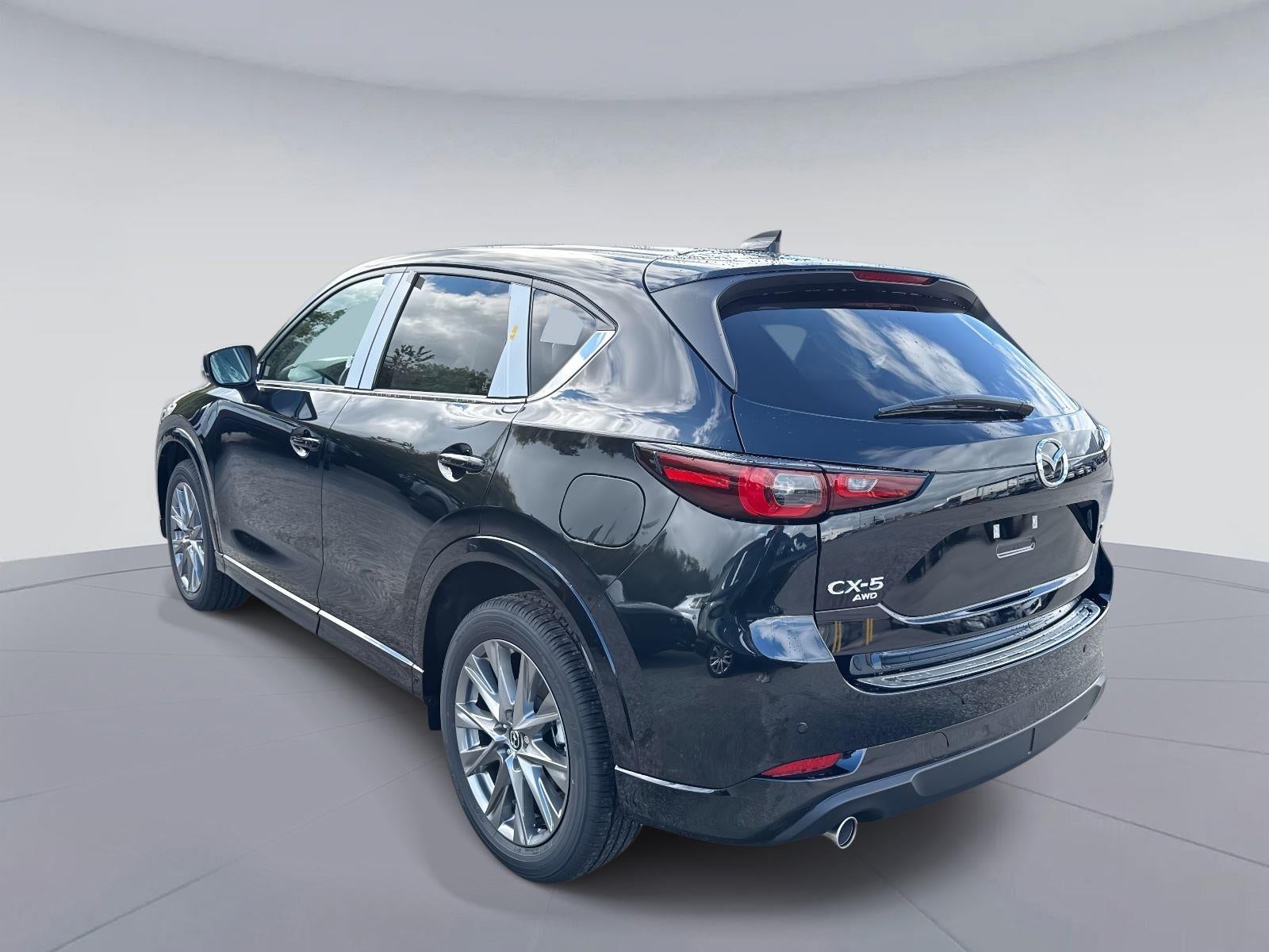 2025 Mazda Mazda CX-5 2.5 S Premium Plus AWD