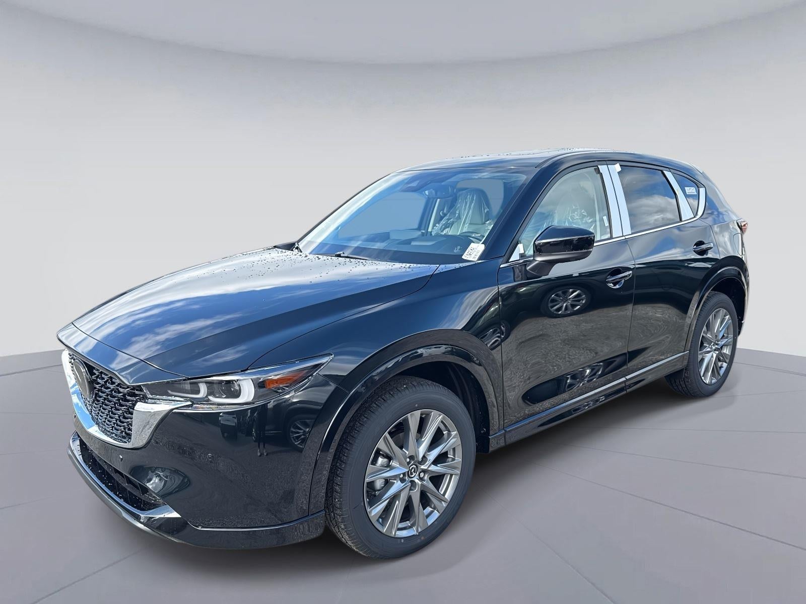 2025 Mazda Mazda CX-5 2.5 S Premium Plus AWD