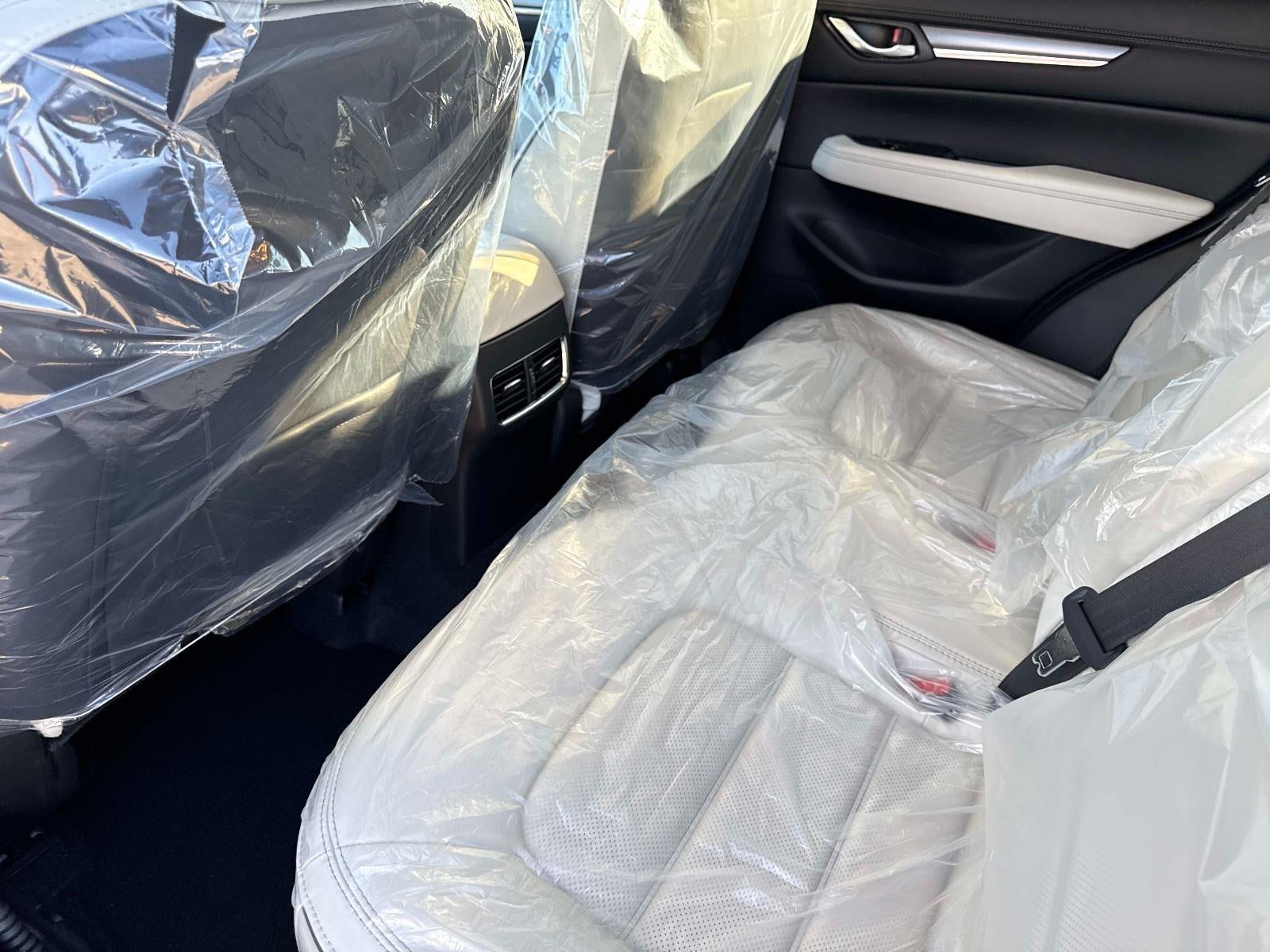 2025 Mazda Mazda CX-5 2.5 S Premium Plus AWD