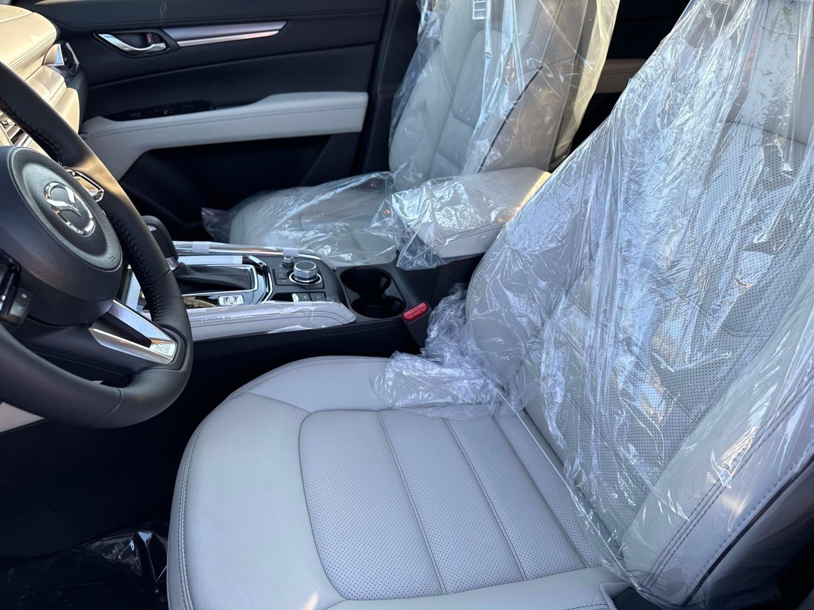 2025 Mazda Mazda CX-5 2.5 S Premium Plus AWD