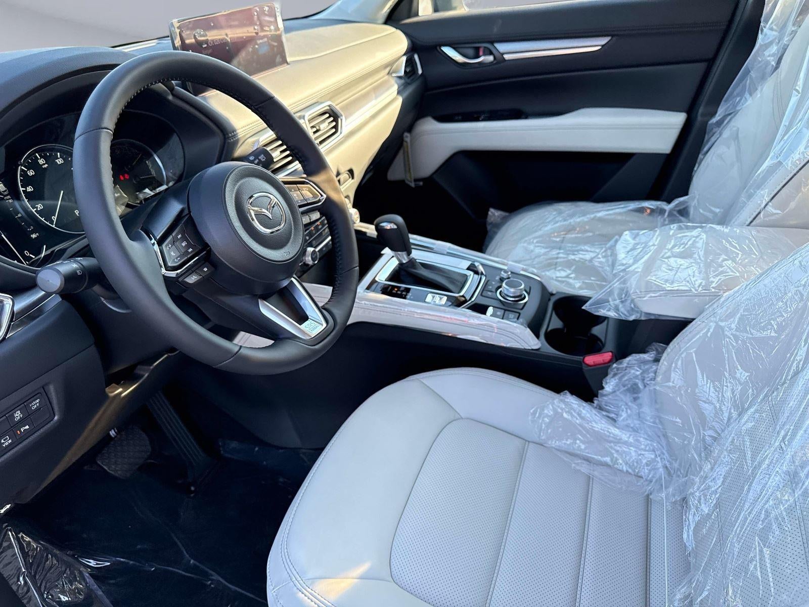 2025 Mazda Mazda CX-5 2.5 S Premium Plus AWD