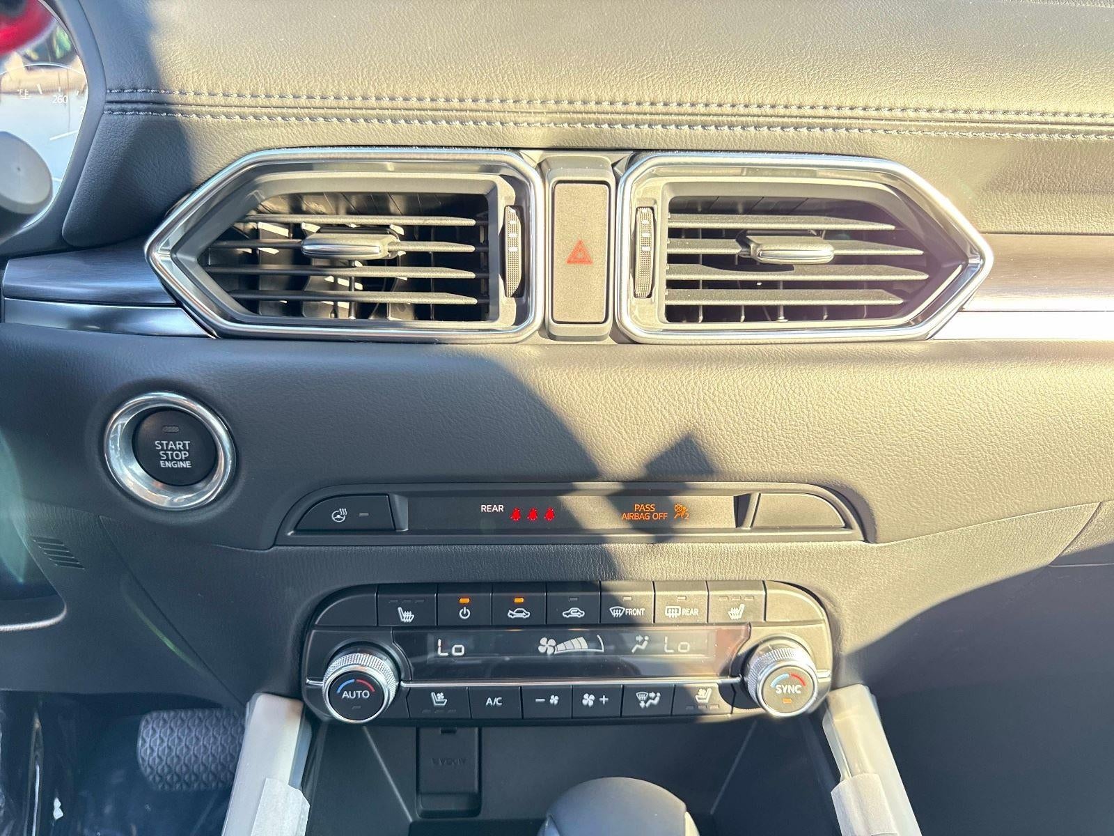 2025 Mazda Mazda CX-5 2.5 S Premium Plus AWD