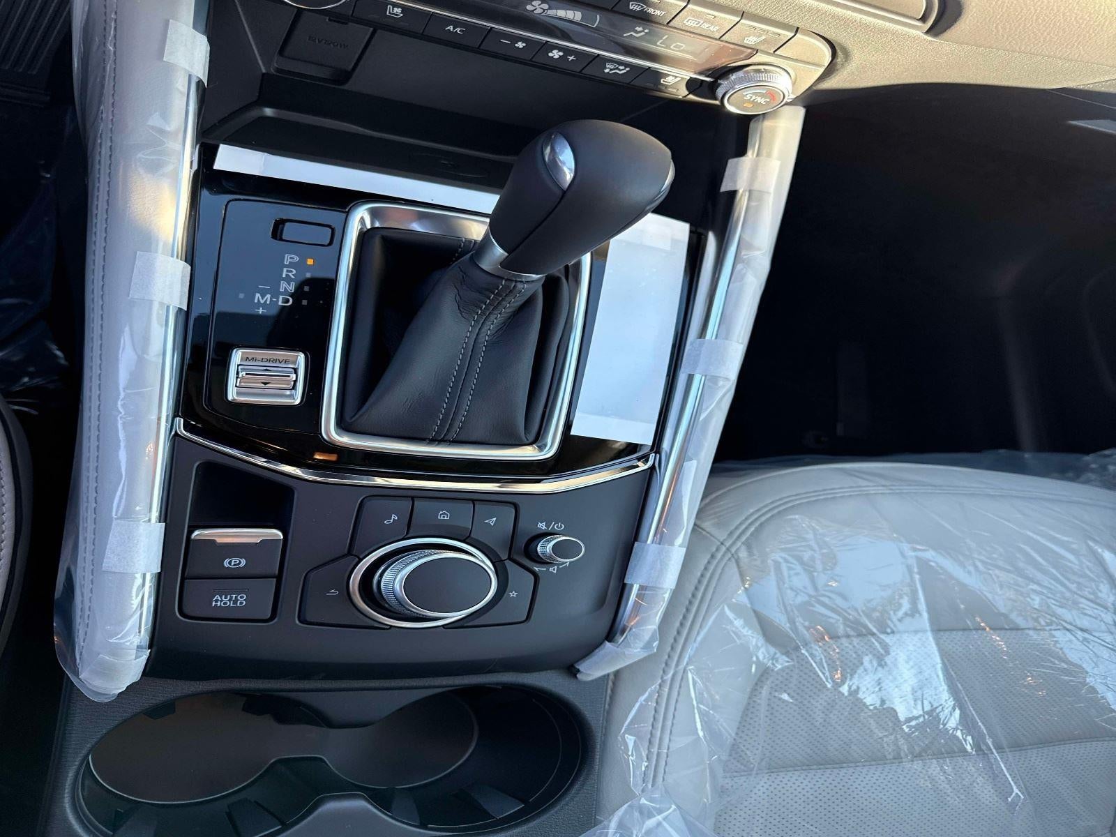 2025 Mazda Mazda CX-5 2.5 S Premium Plus AWD