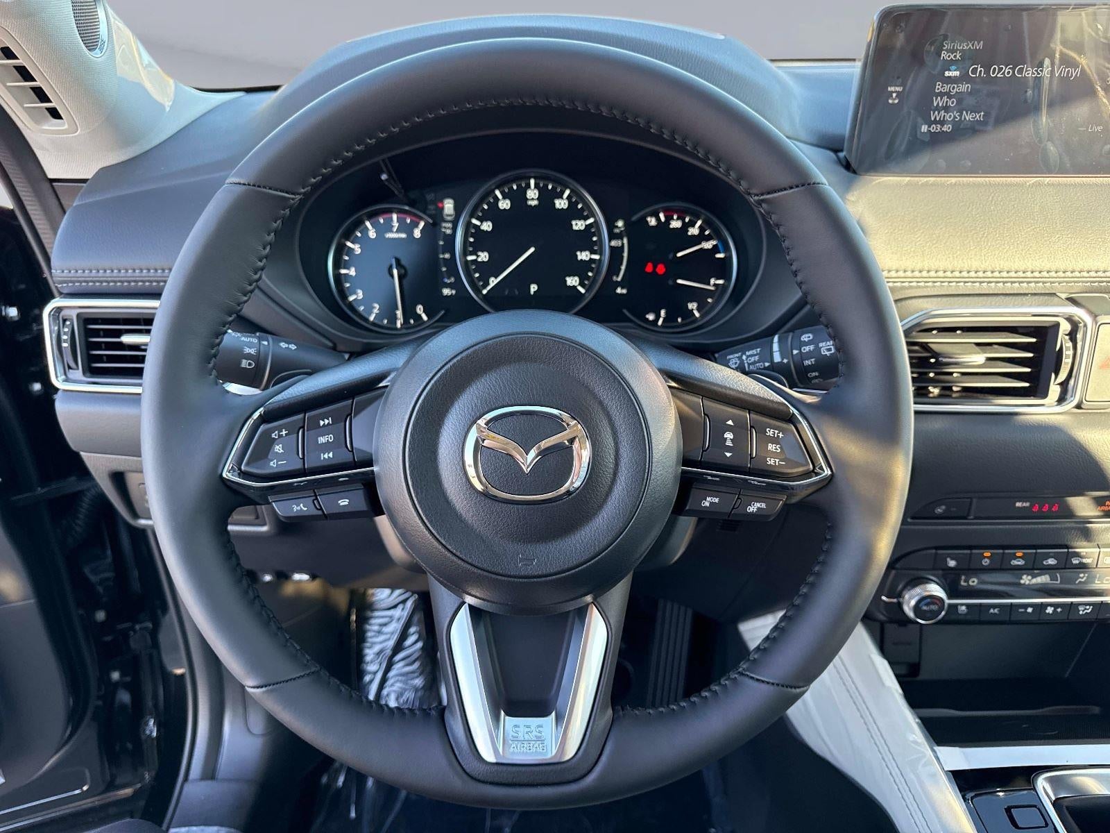 2025 Mazda Mazda CX-5 2.5 S Premium Plus AWD