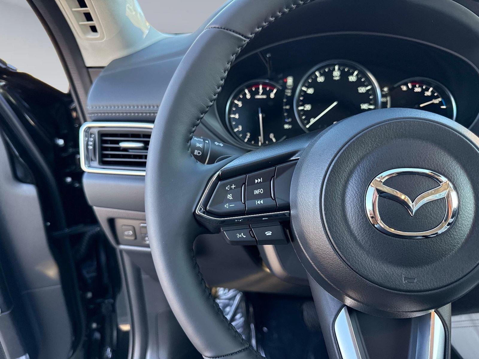 2025 Mazda Mazda CX-5 2.5 S Premium Plus AWD