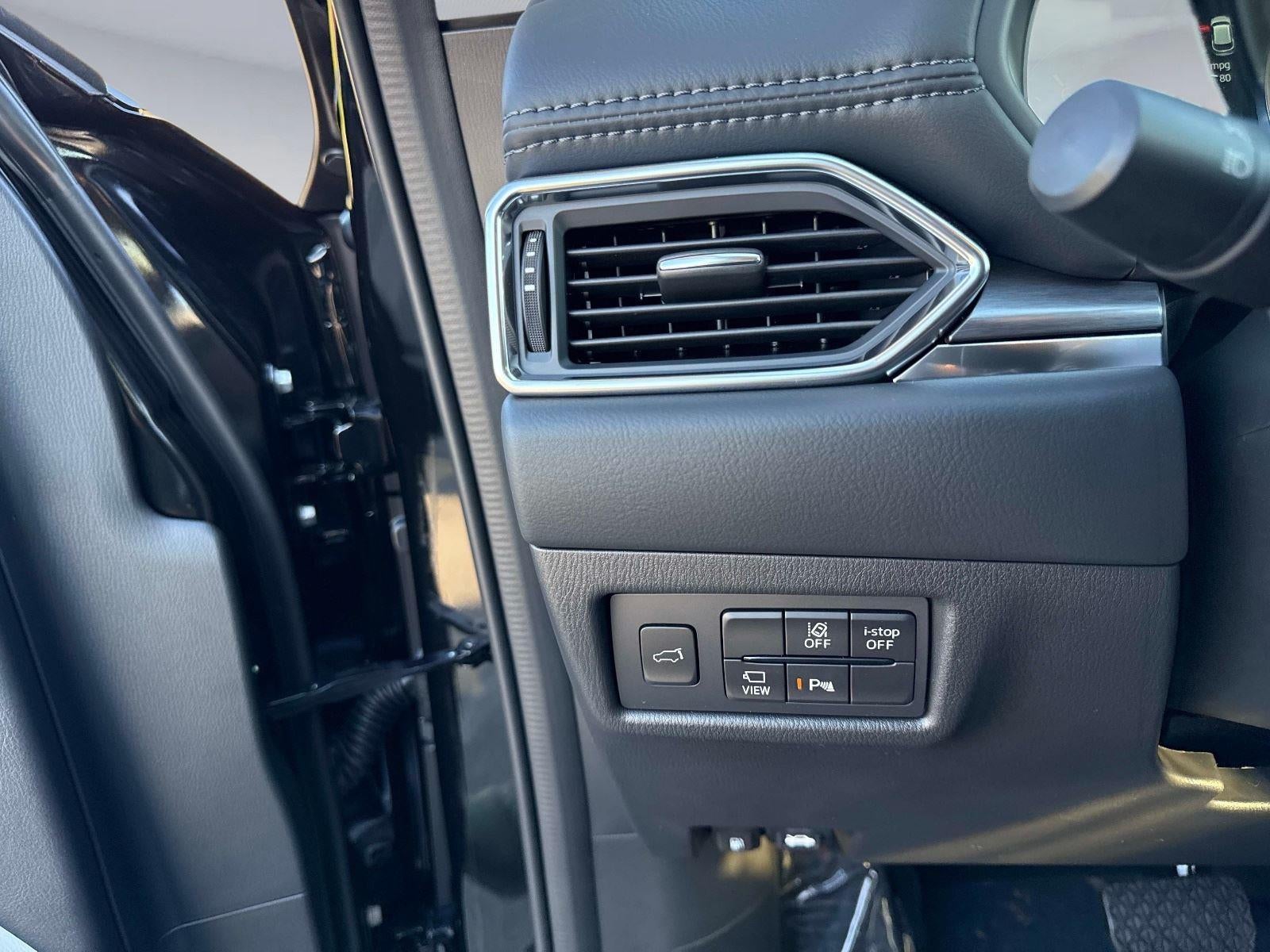 2025 Mazda Mazda CX-5 2.5 S Premium Plus AWD