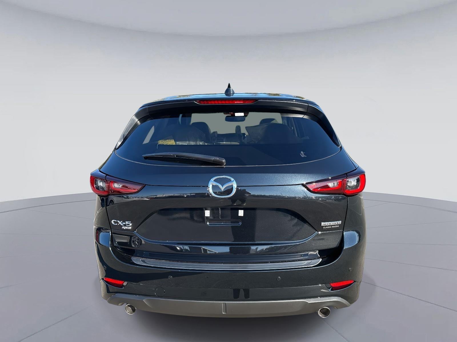 2025 Mazda Mazda CX-5 2.5 S Premium Plus AWD