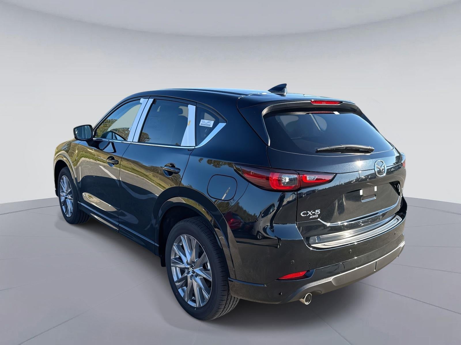 2025 Mazda Mazda CX-5 2.5 S Premium Plus AWD