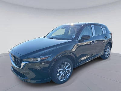 2025 Mazda Mazda CX-5 2.5 S Premium Plus AWD