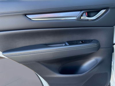 2025 Mazda Mazda CX-5 2.5 S Premium Plus AWD