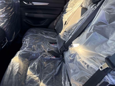 2025 Mazda Mazda CX-5 2.5 S Premium Plus AWD