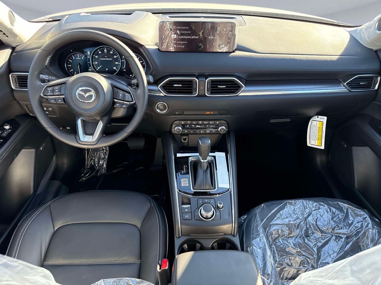 2025 Mazda Mazda CX-5 2.5 S Premium Plus AWD