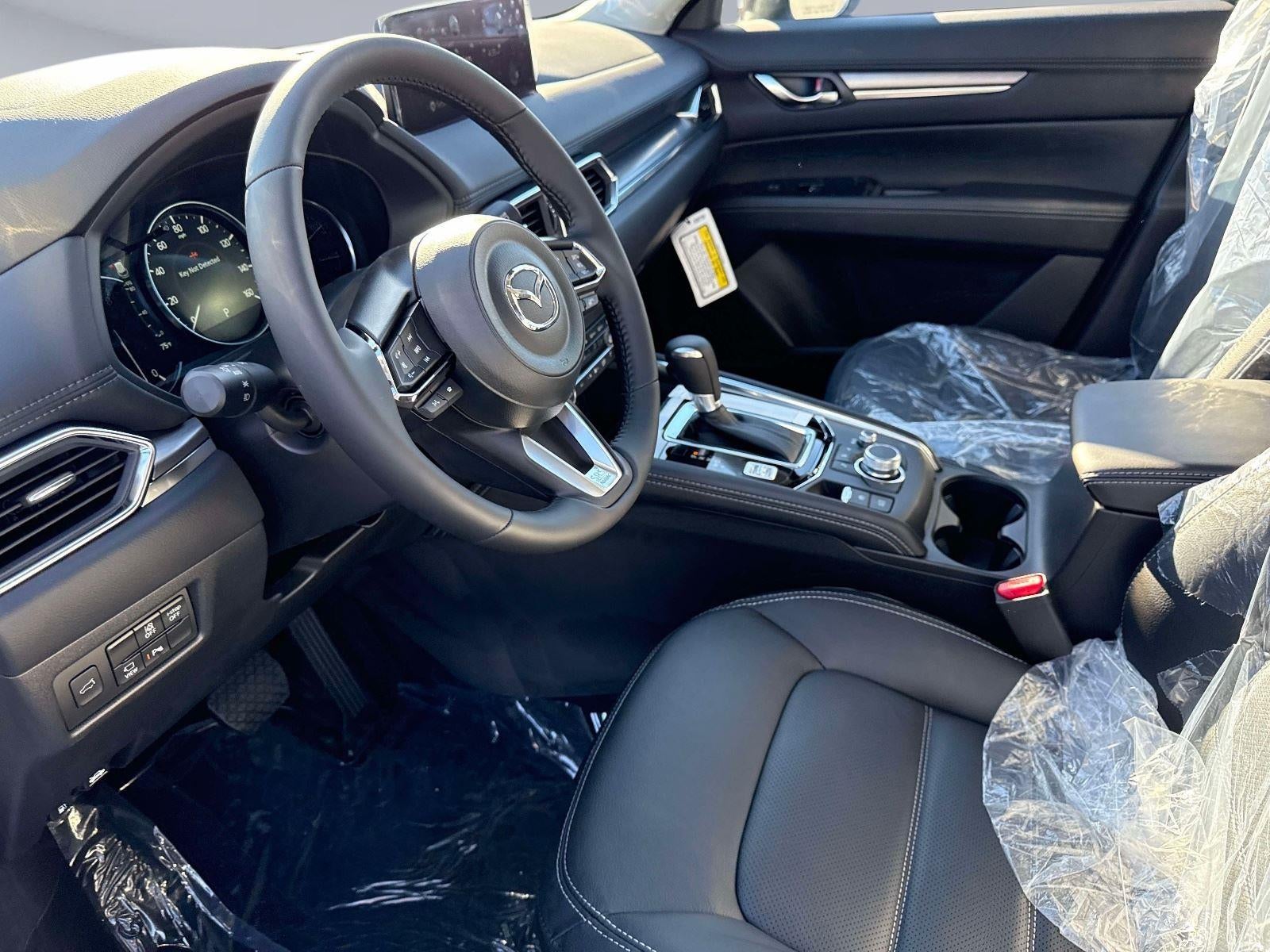 2025 Mazda Mazda CX-5 2.5 S Premium Plus AWD