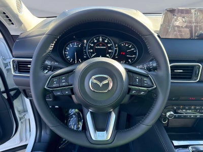 2025 Mazda Mazda CX-5 2.5 S Premium Plus AWD