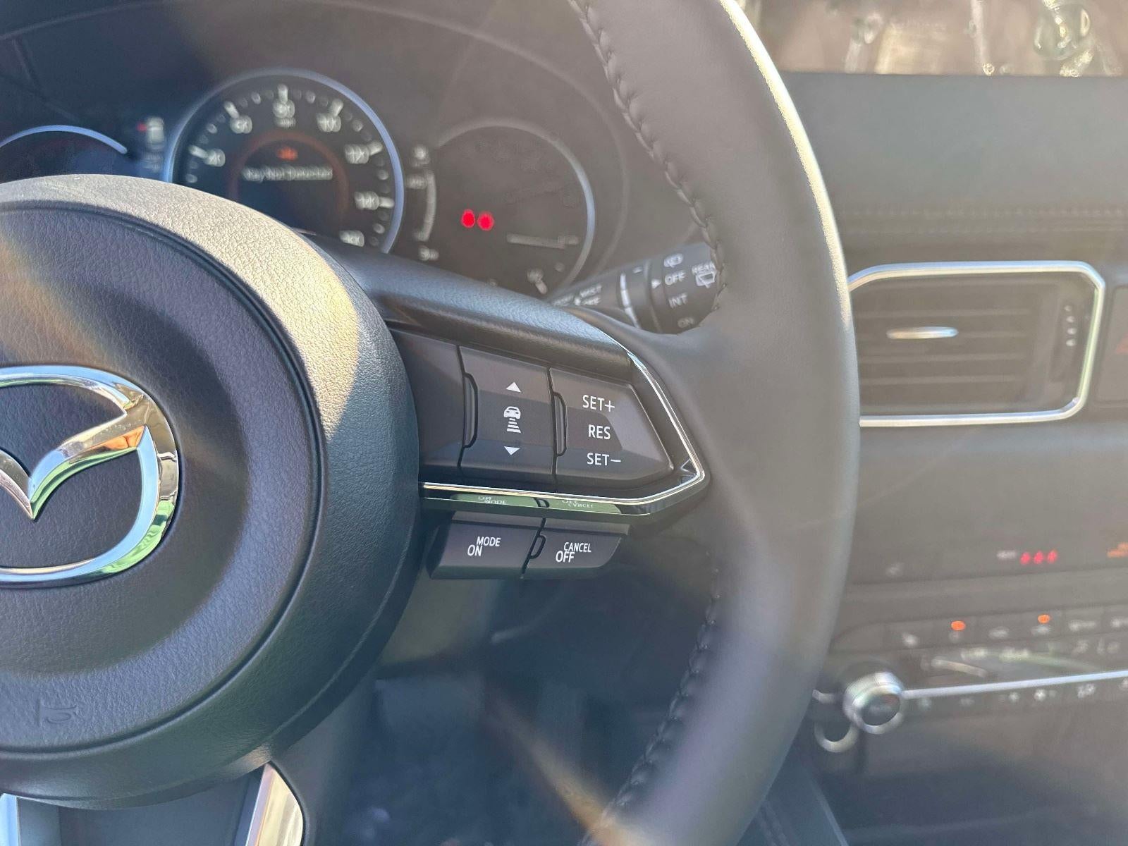 2025 Mazda Mazda CX-5 2.5 S Premium Plus AWD