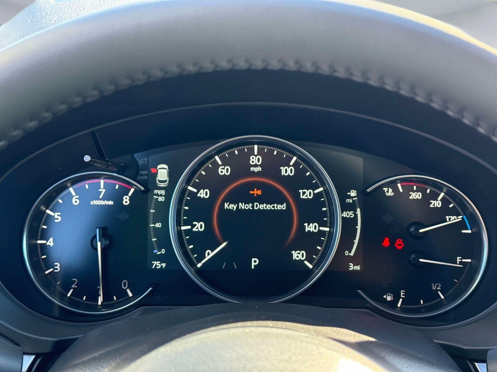 2025 Mazda Mazda CX-5 2.5 S Premium Plus AWD