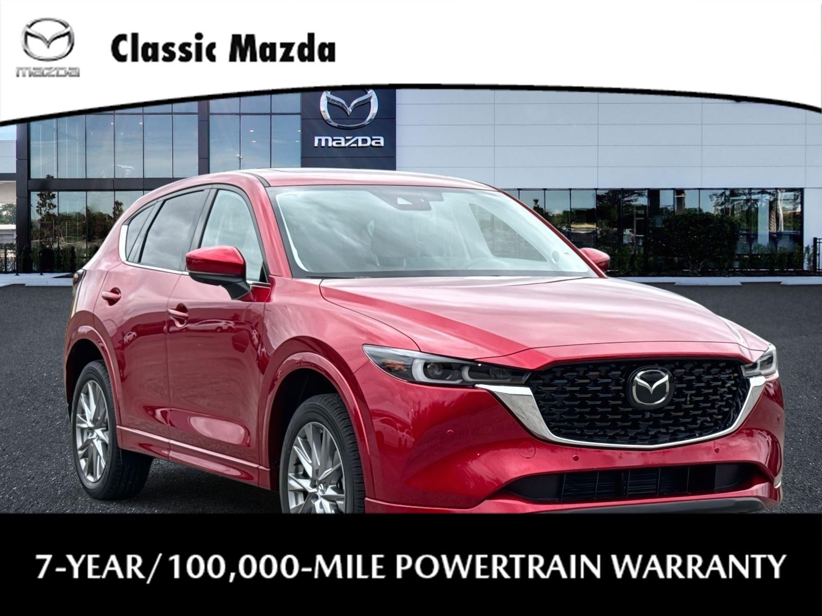 2025 Mazda Mazda CX-5 2.5 S Premium Plus Package