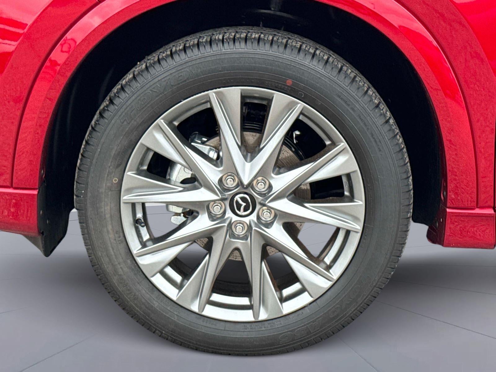 2025 Mazda Mazda CX-5 2.5 S Premium Plus Package