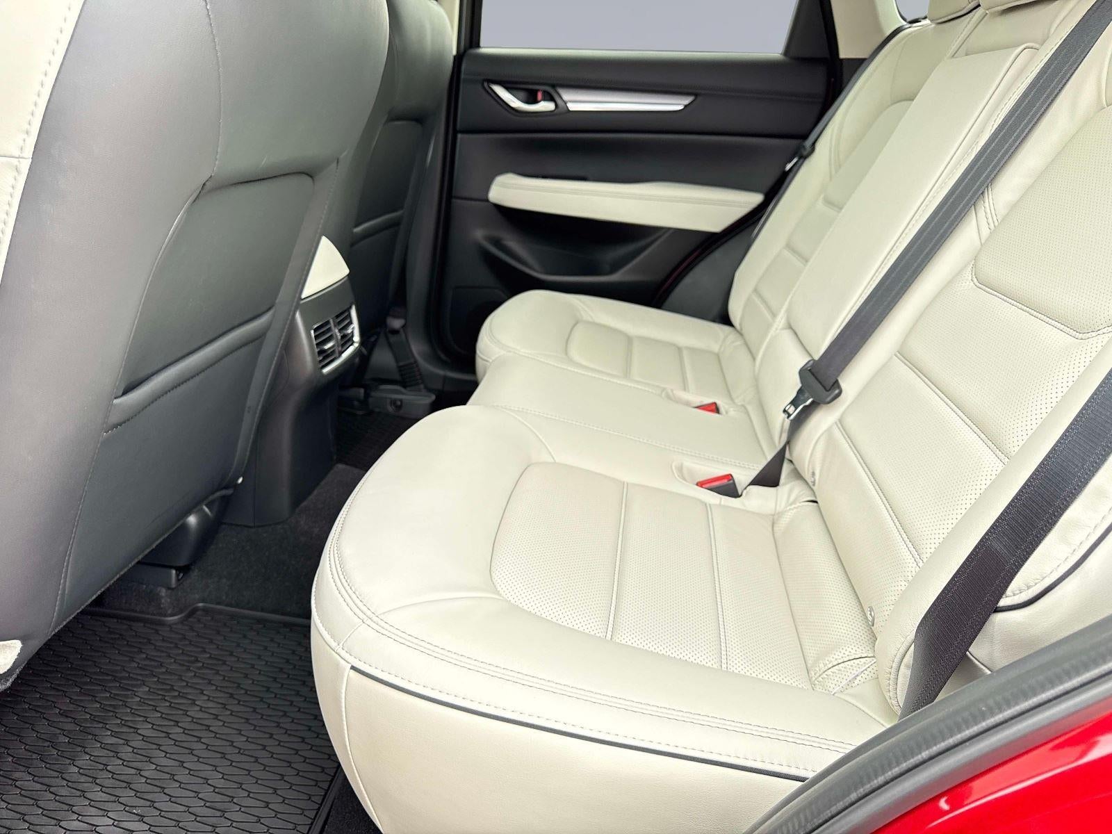 2025 Mazda Mazda CX-5 2.5 S Premium Plus Package