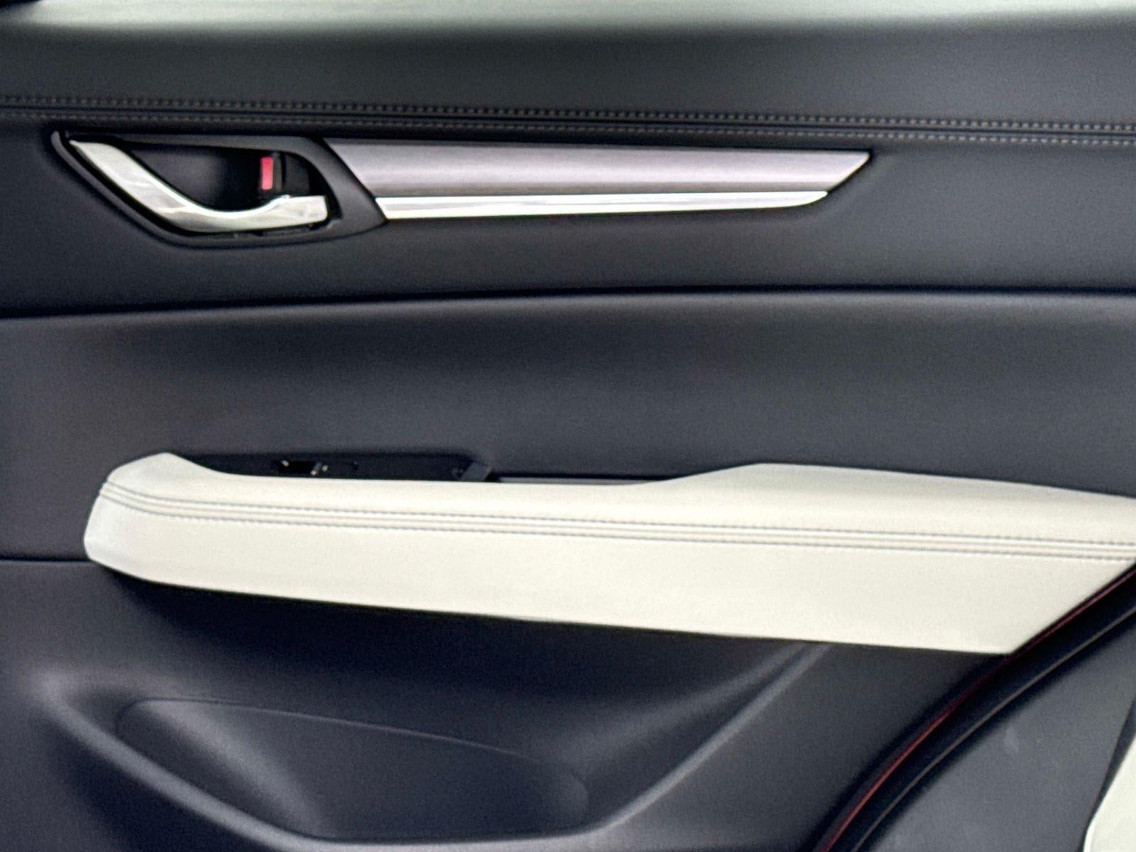 2025 Mazda Mazda CX-5 2.5 S Premium Plus Package