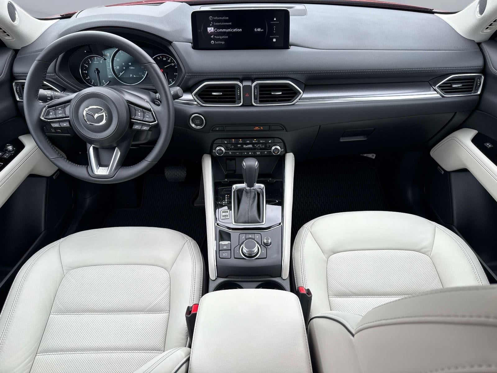 2025 Mazda Mazda CX-5 2.5 S Premium Plus Package