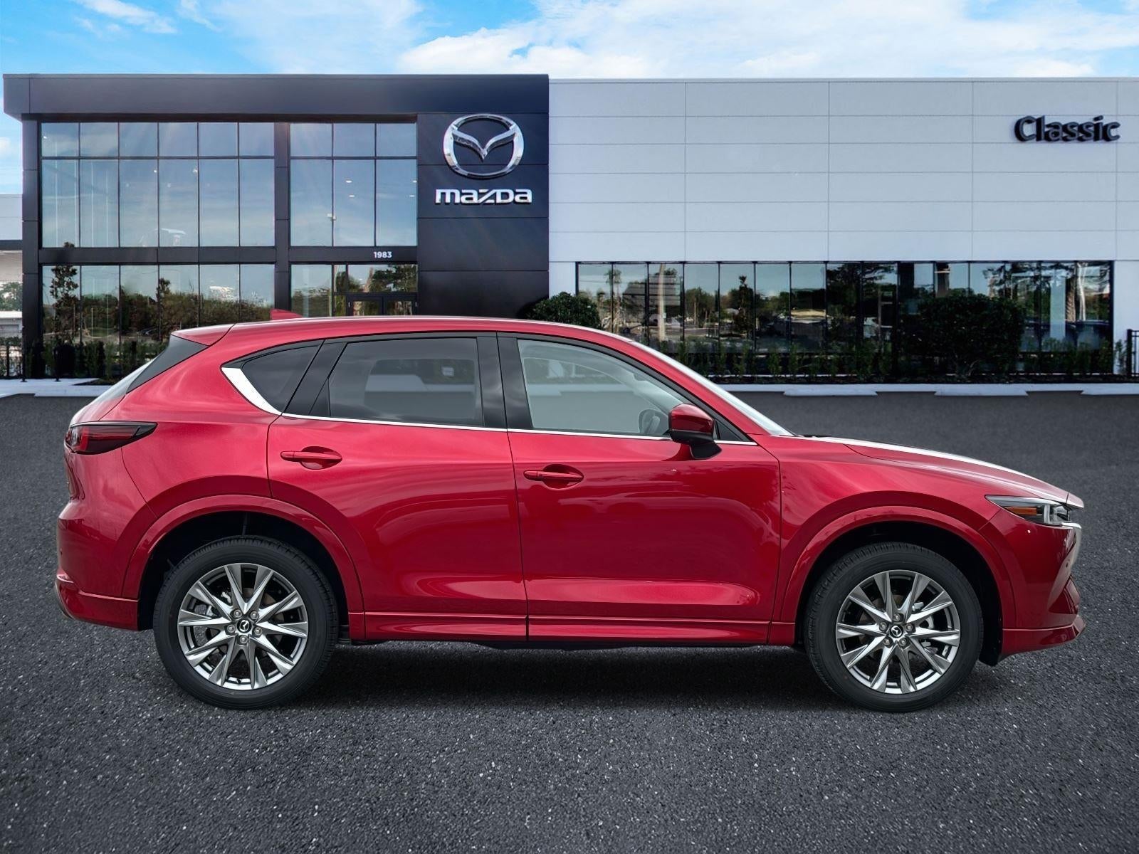 2025 Mazda Mazda CX-5 2.5 S Premium Plus Package
