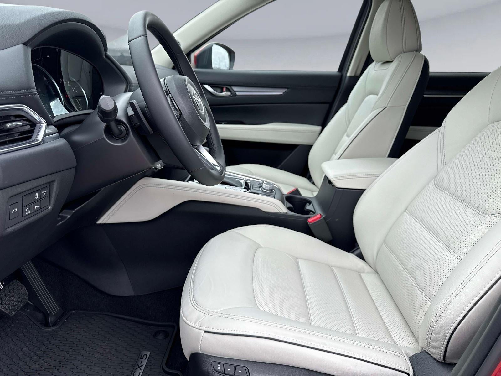 2025 Mazda Mazda CX-5 2.5 S Premium Plus Package