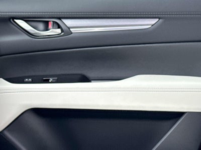 2025 Mazda Mazda CX-5 2.5 S Premium Plus Package