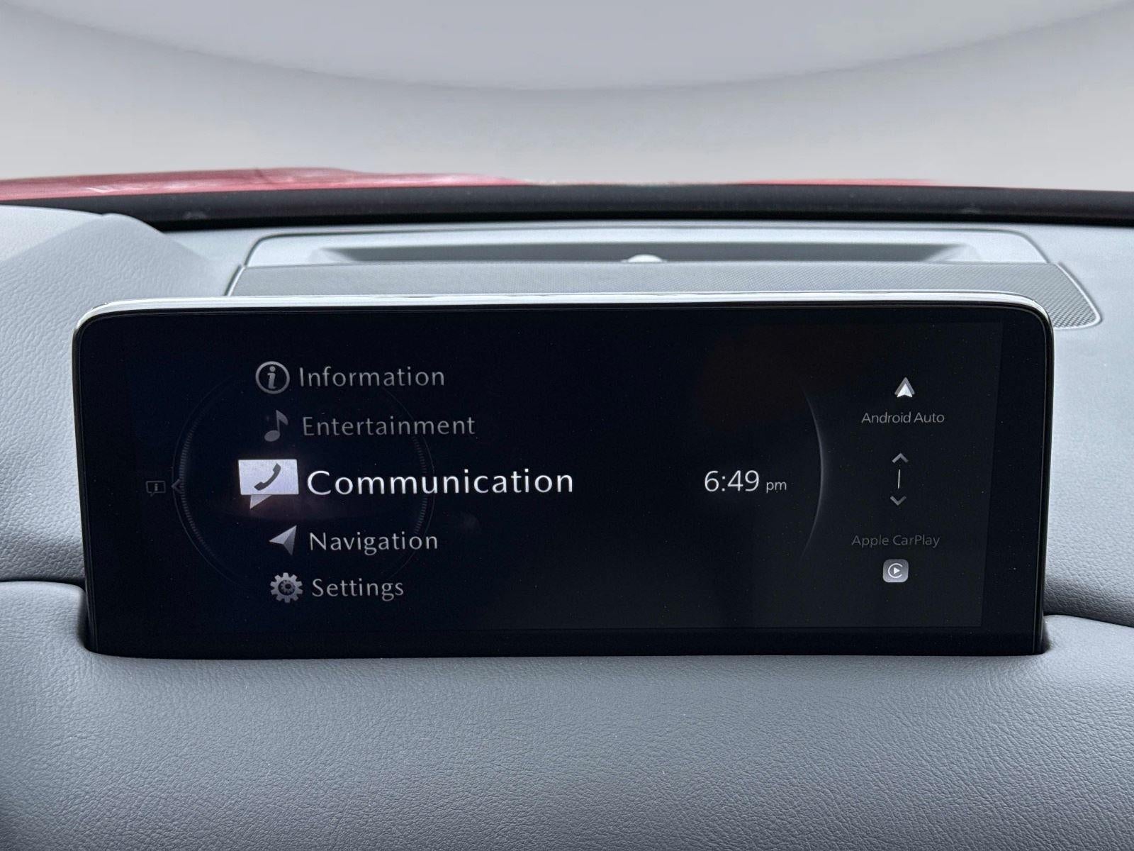 2025 Mazda Mazda CX-5 2.5 S Premium Plus Package