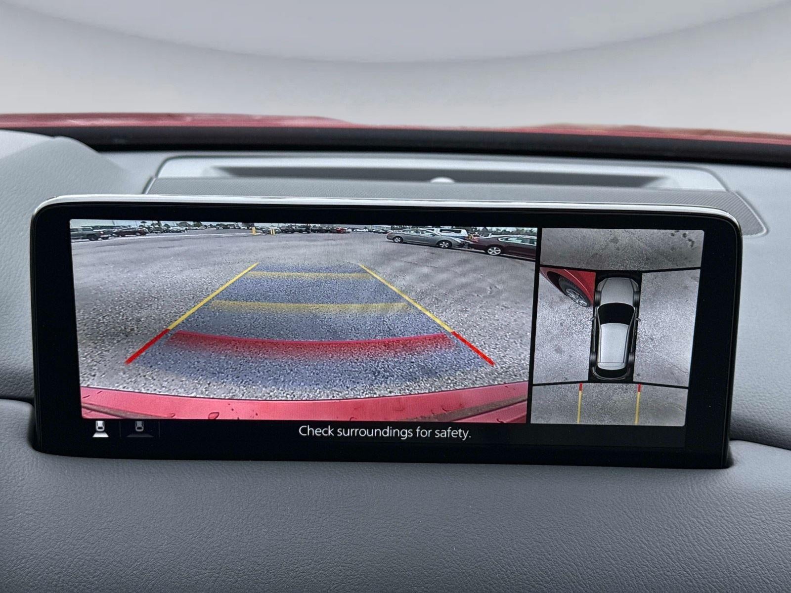 2025 Mazda Mazda CX-5 2.5 S Premium Plus Package