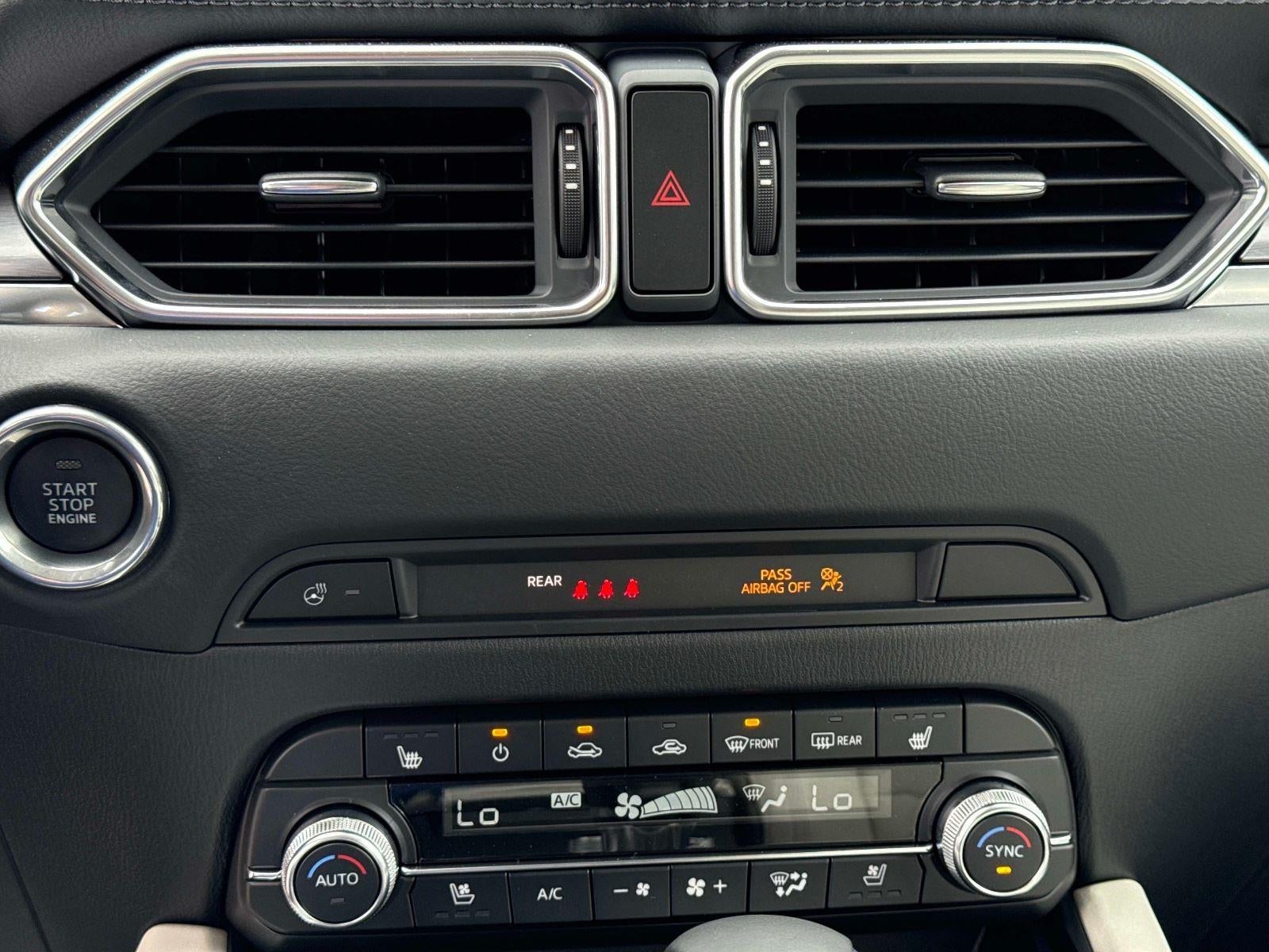 2025 Mazda Mazda CX-5 2.5 S Premium Plus Package