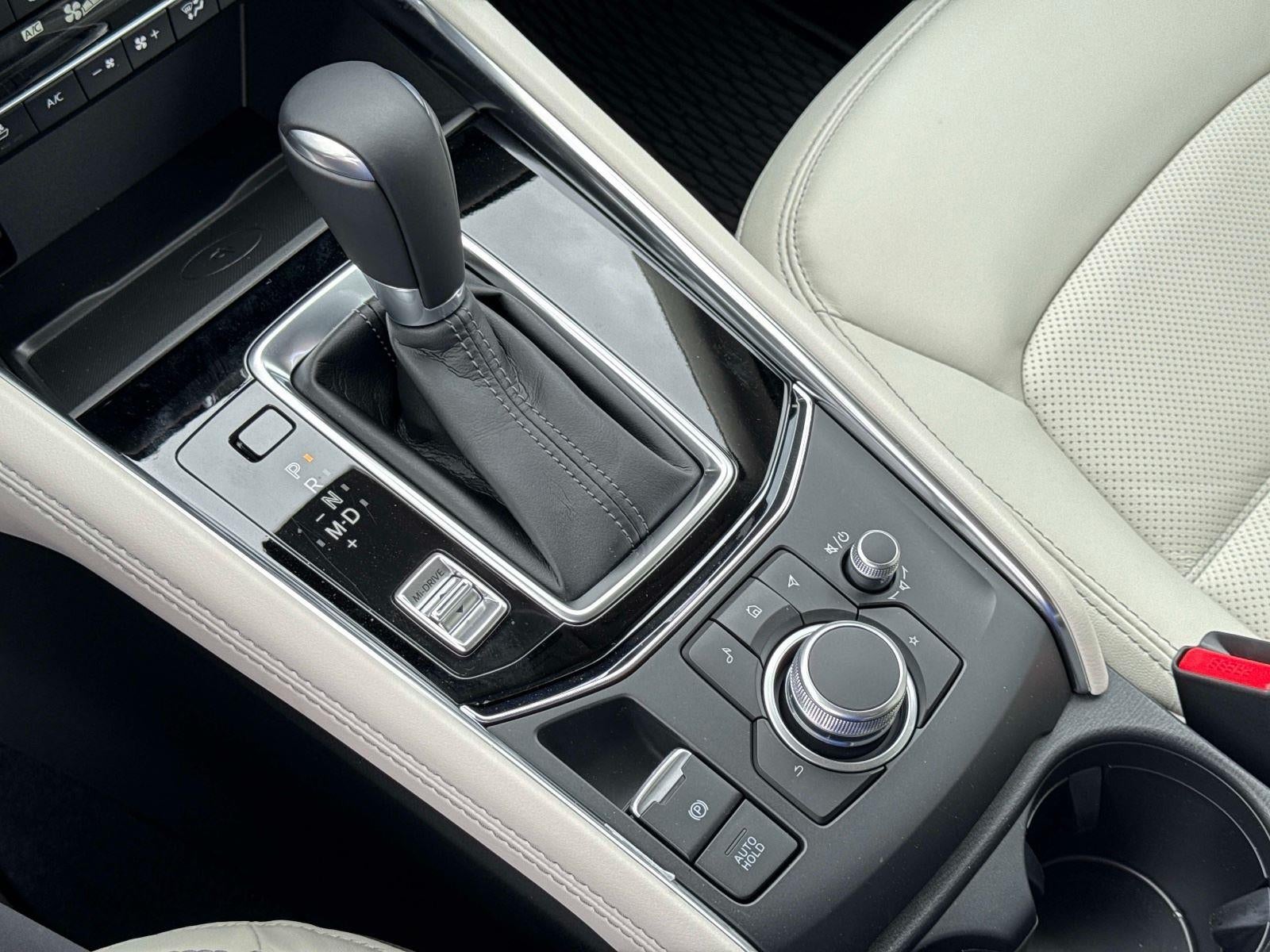 2025 Mazda Mazda CX-5 2.5 S Premium Plus Package