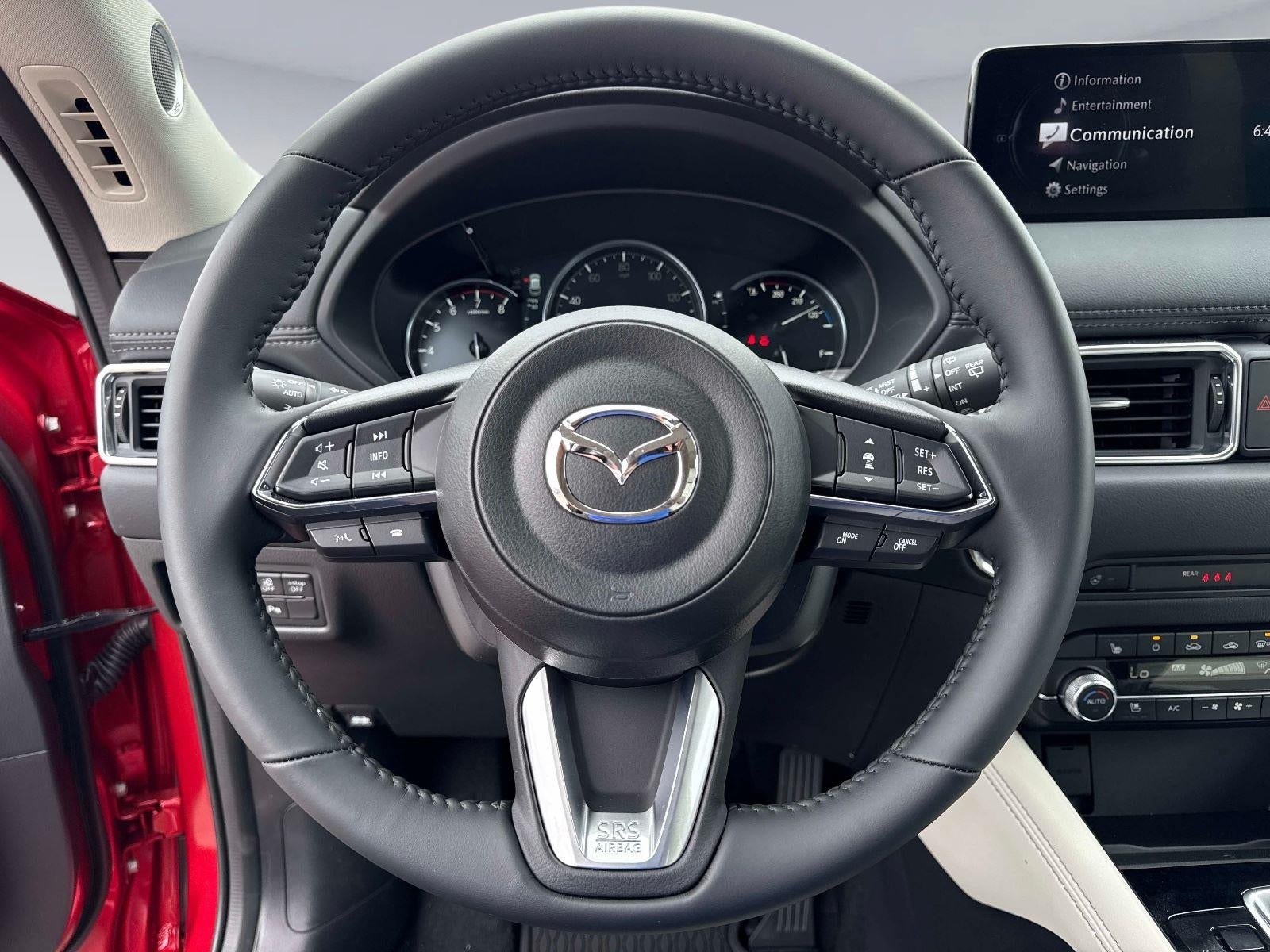 2025 Mazda Mazda CX-5 2.5 S Premium Plus Package