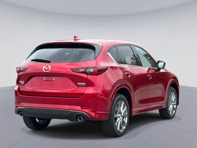 2025 Mazda Mazda CX-5 2.5 S Premium Plus Package