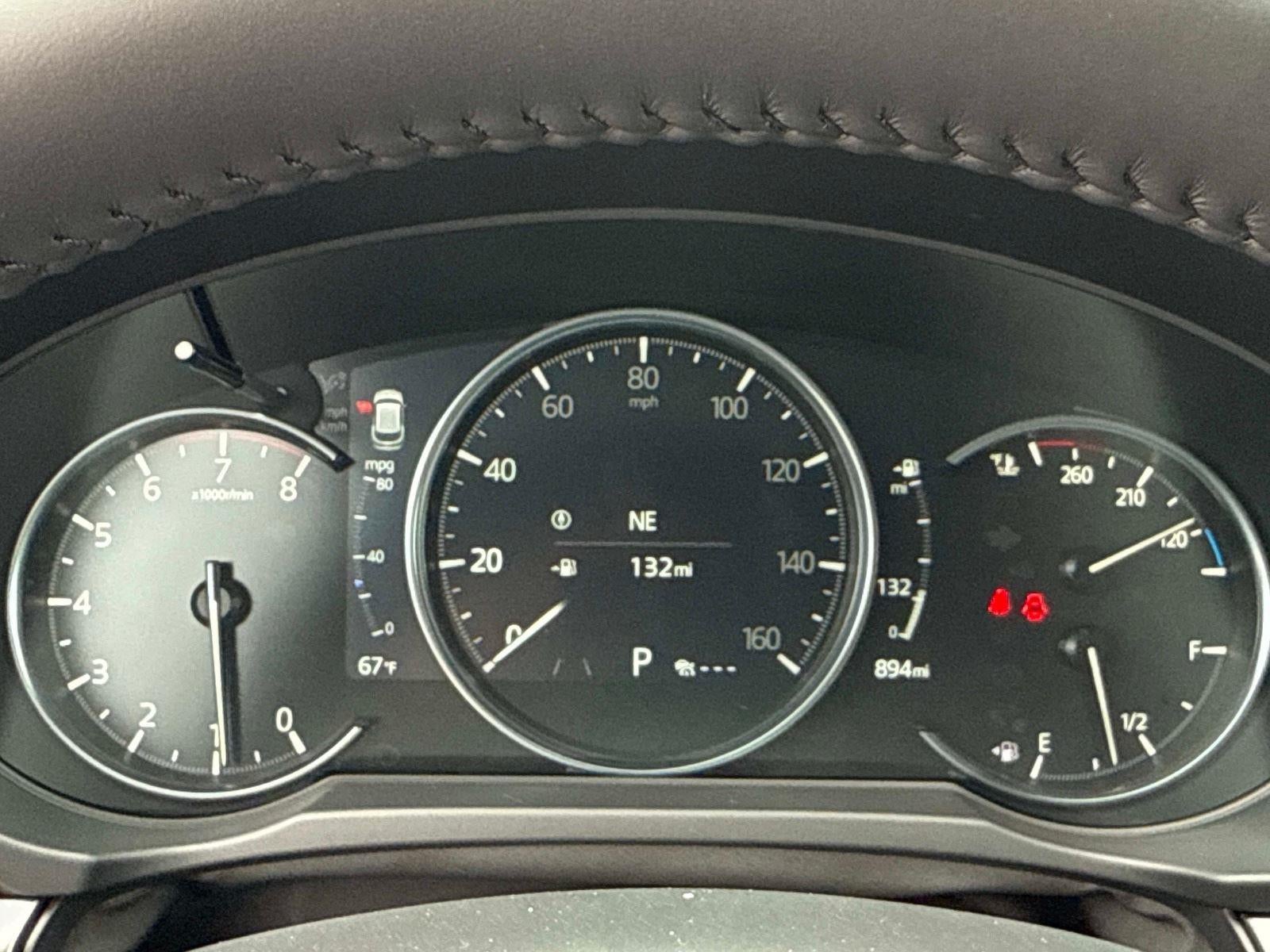 2025 Mazda Mazda CX-5 2.5 S Premium Plus Package