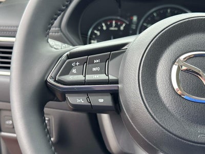 2025 Mazda Mazda CX-5 2.5 S Premium Plus Package