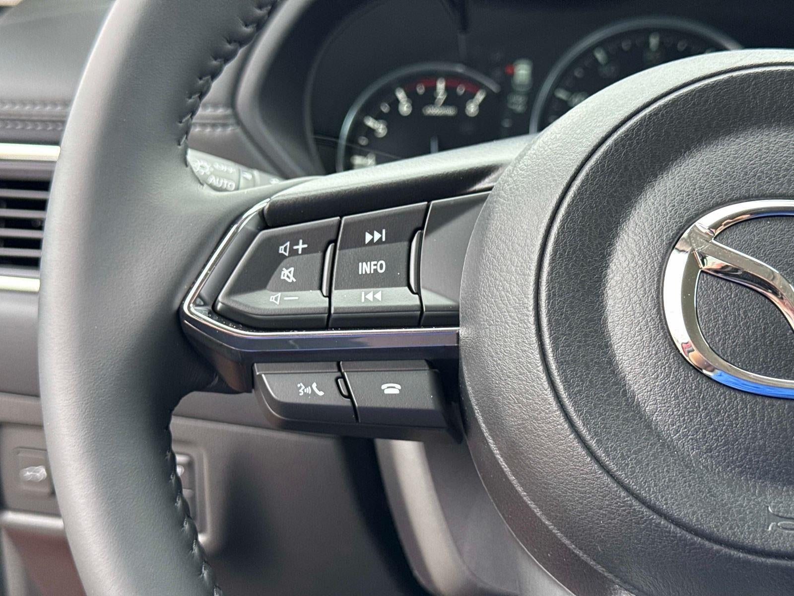 2025 Mazda Mazda CX-5 2.5 S Premium Plus Package